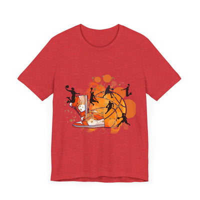 T-Shirt: Want to Be a Baller