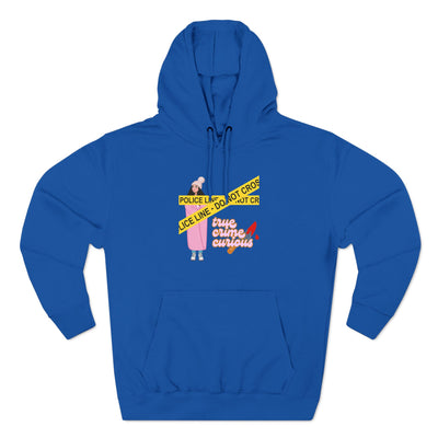 Hoodie: Morbid Curiosity in Fleece