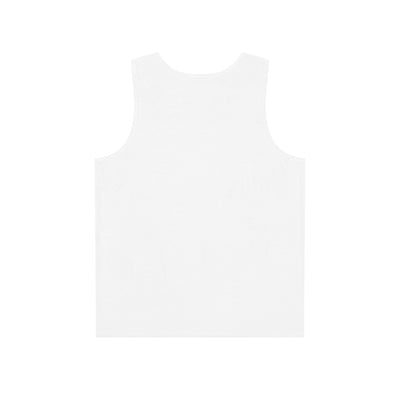 Dramatic Unicorn Men's Tank Top - Funny Graphic Tee for Casual Wear