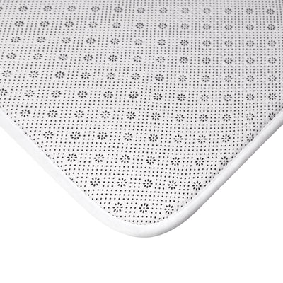 BathMat: Purple Haze 24x17