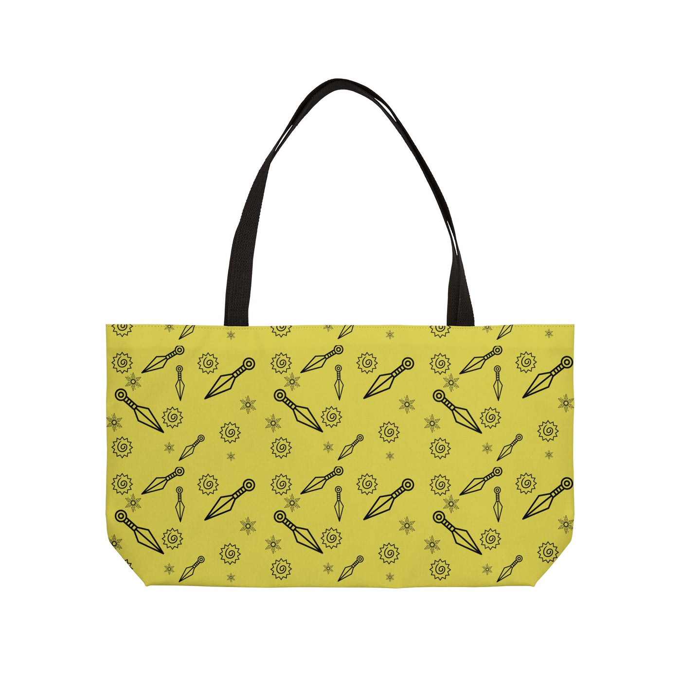 Tote Bag: Fighting Dreamer Design