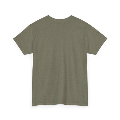 T-Shirt: Zombie Survival Training Unisex Heavy Cotton Tee