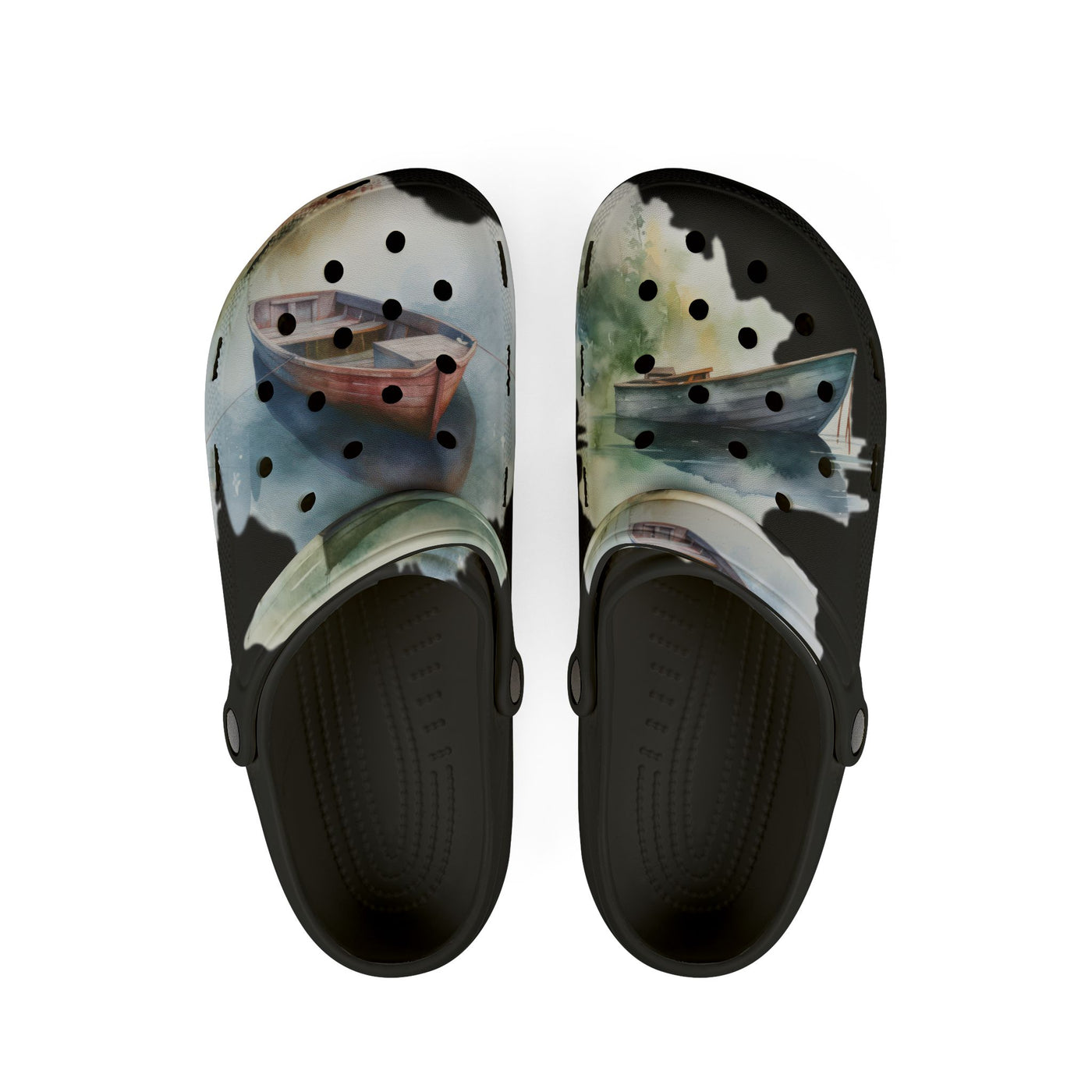 Shoes:  Boat Shoes