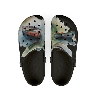 Shoes:  Boat Shoes