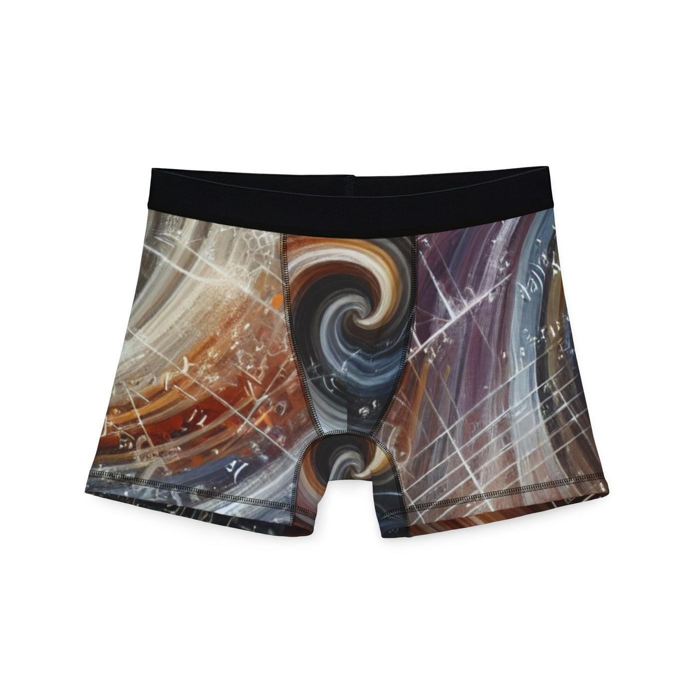 Boxers: Swirling Science Men's Boxers