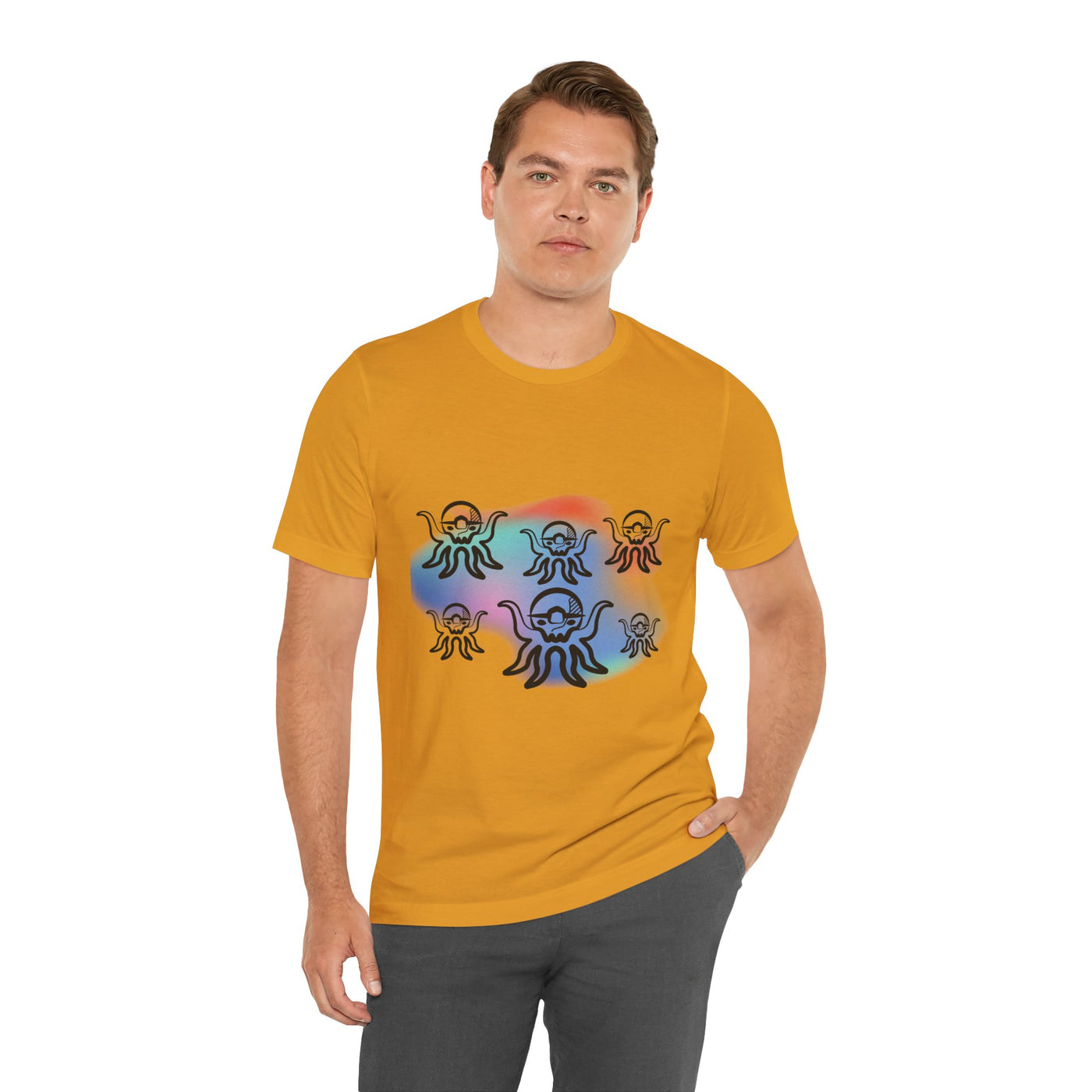 T-Shirt: Tentacles