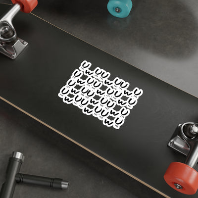 Sticker: UwU design