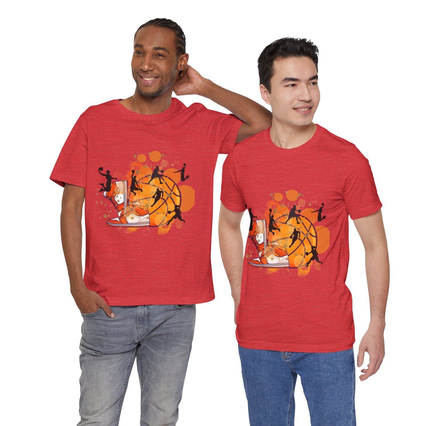 T-Shirt: Want to Be a Baller