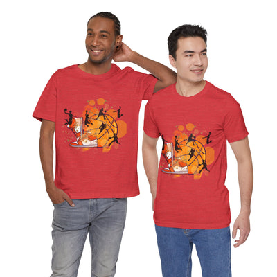 T-Shirt: Want to Be a Baller