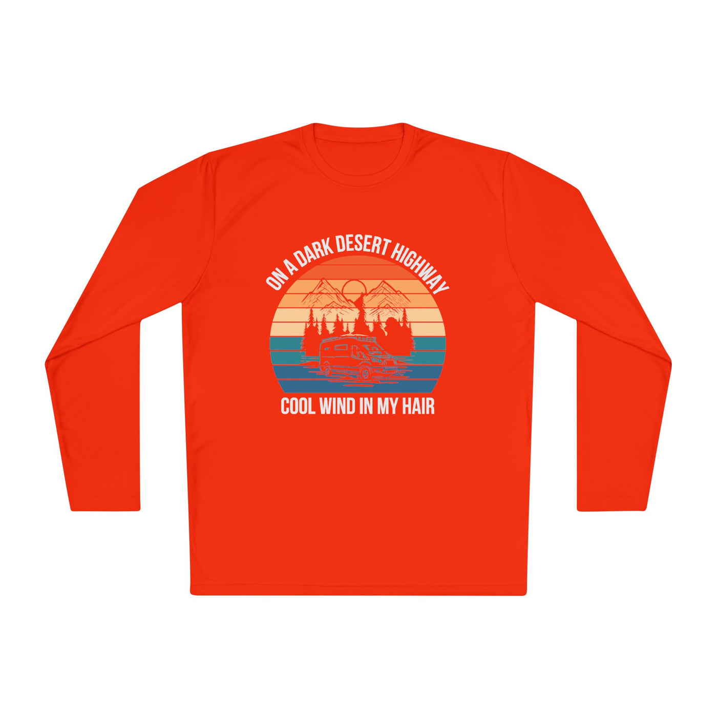 T-Shirt: Desert Vibes | Men's Apparel