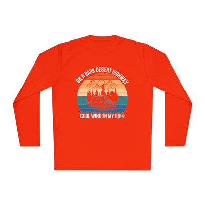 T-Shirt: Desert Vibes | Men's Apparel