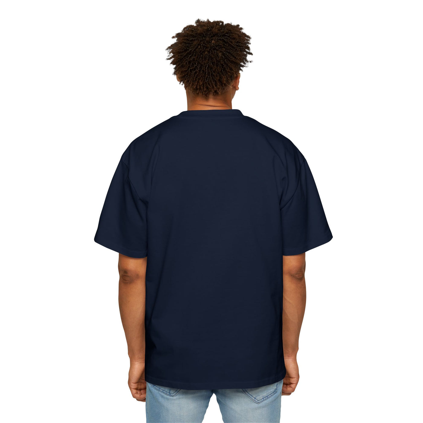Dad Appreciation Heavy Oversized Tee, Gifts for Father's Day, Funny Dad Shirt, Casual Wear, Birthday Gift for Dad