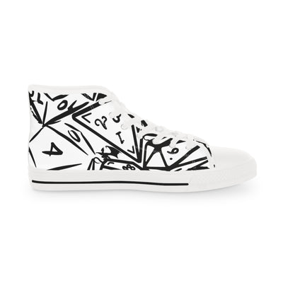 Shoes: Dungeon Master Hi-Tops