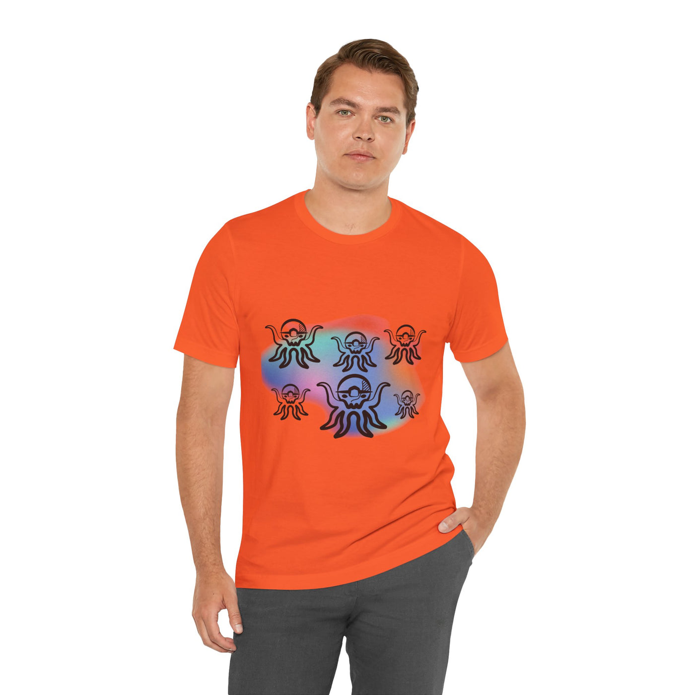 T-Shirt: Tentacles