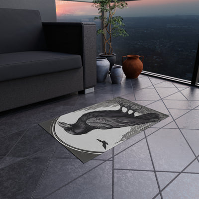 Outdoor Rug: Nevermore