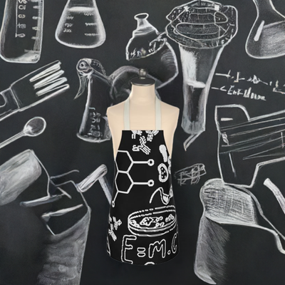 Apron: E=Mc2