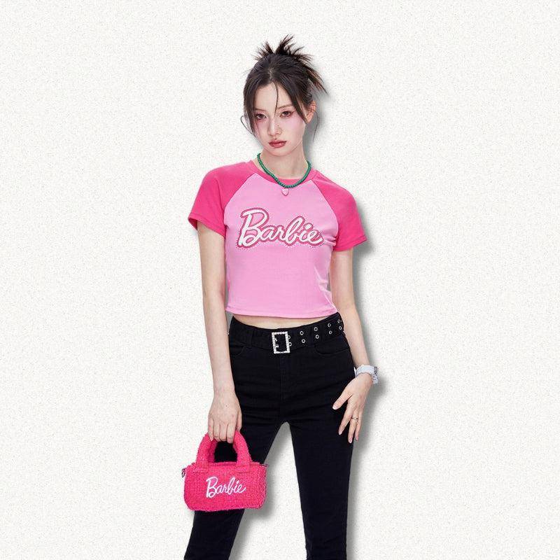 Bag: Barbie Shoulder Strap Handbag