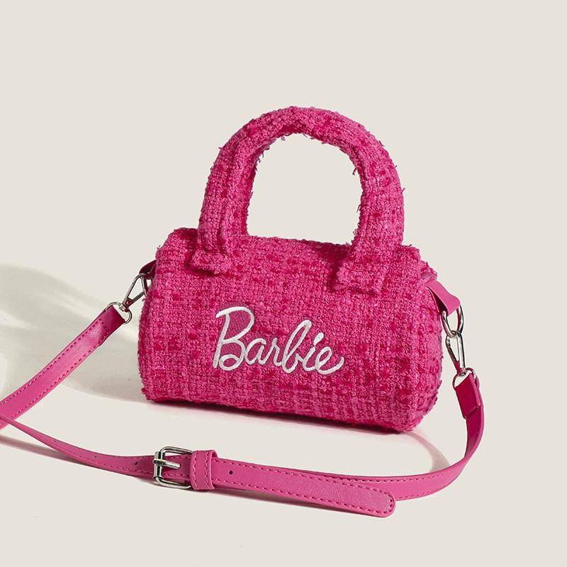 Bag: Barbie Shoulder Strap Handbag