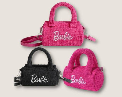 Bag: Barbie Shoulder Strap Handbag