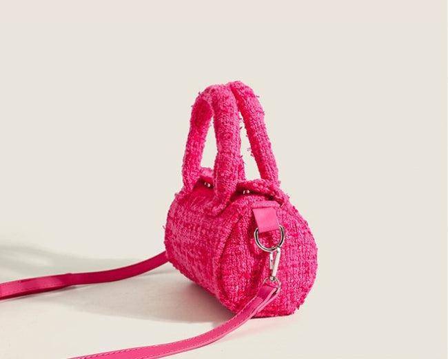 Bag: Barbie Shoulder Strap Handbag