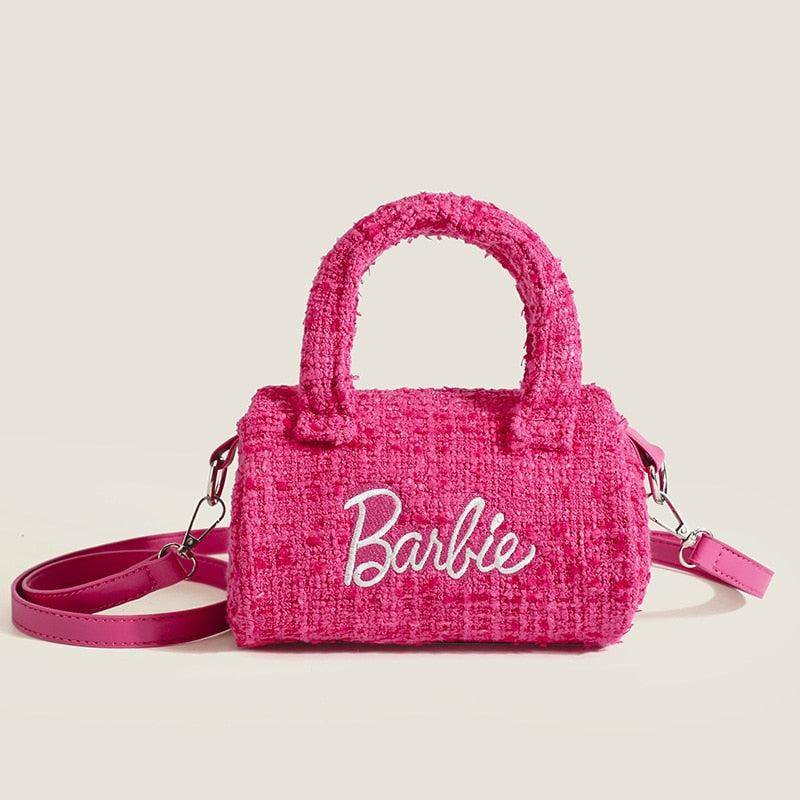 Bag: Barbie Shoulder Strap Handbag