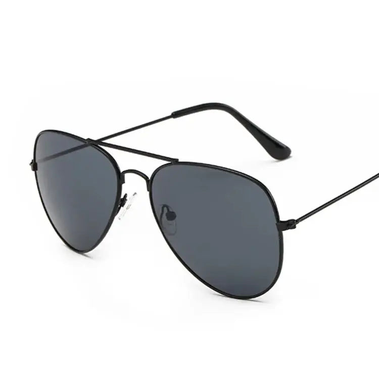 Sunglasses: Gradient Blue Large Full Rim Square Sunglasses for Men [UV-protected]