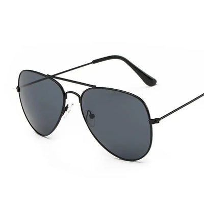 Sunglasses: Gradient Blue Large Full Rim Square Sunglasses for Men [UV-protected]