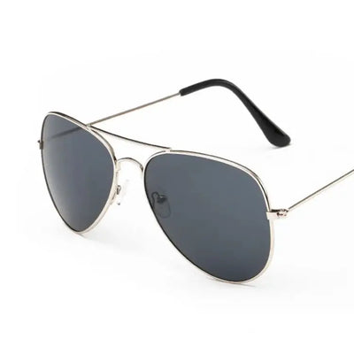 Sunglasses: Gradient Blue Large Full Rim Square Sunglasses for Men [UV-protected]