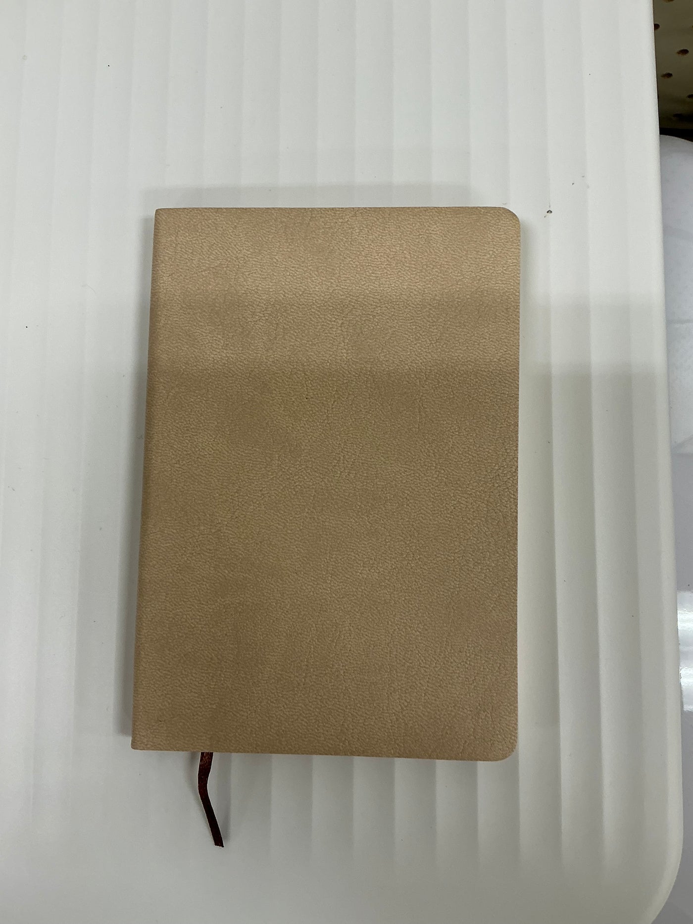 Journal:  Customized A5- Mini Leather Journal