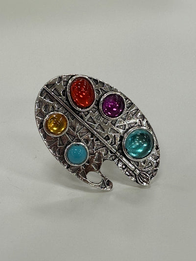 Paint by Gem Fun Artist Ring