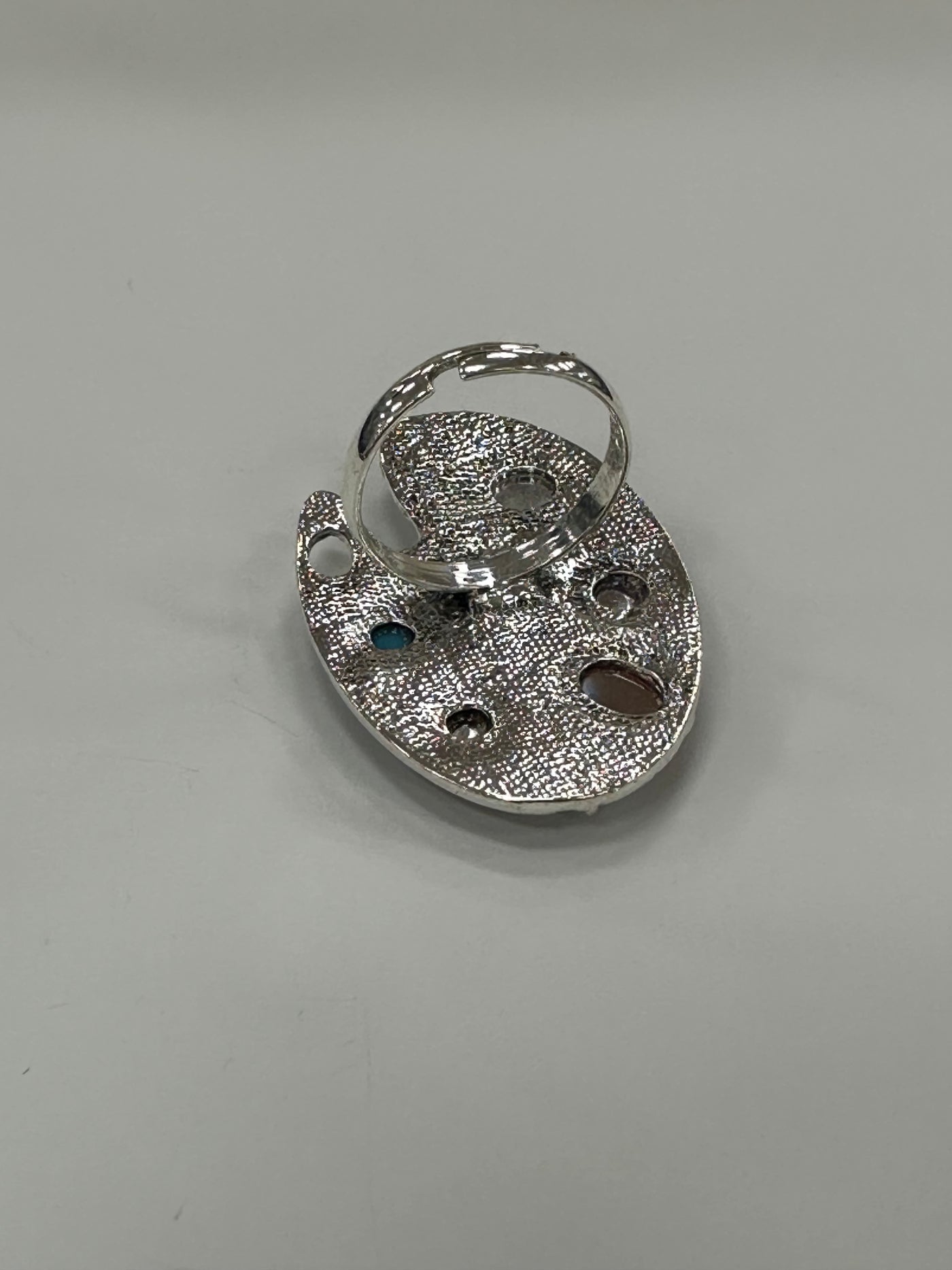 Paint by Gem Fun Artist Ring