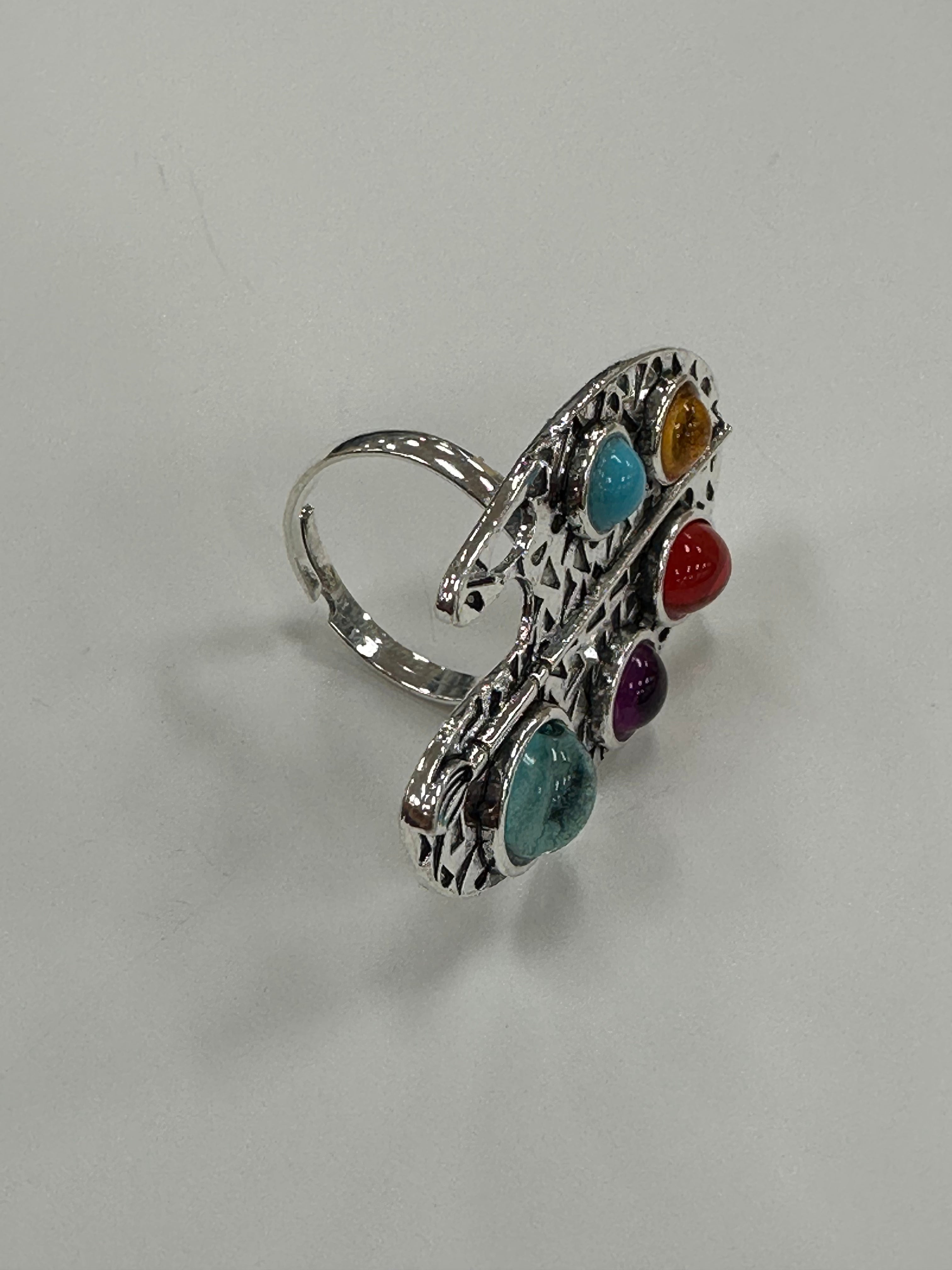 Paint by Gem Fun Artist Ring