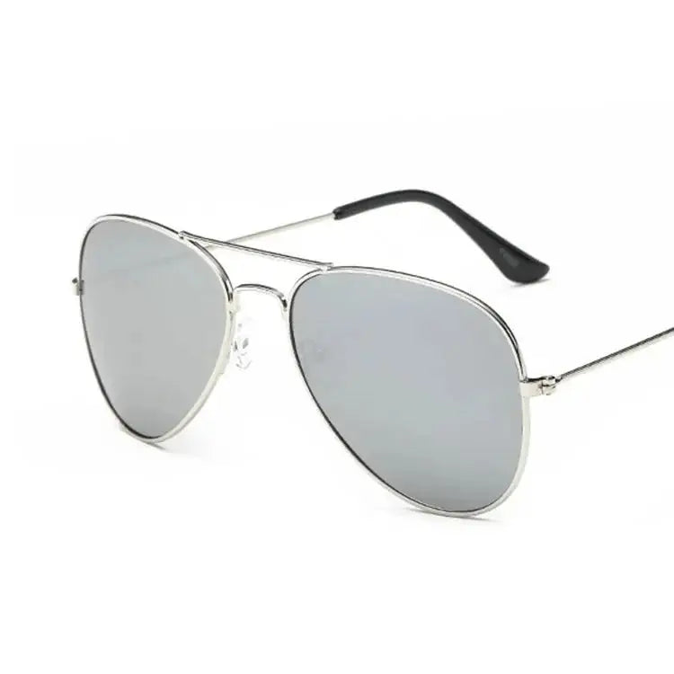 Sunglasses: Gradient Blue Large Full Rim Square Sunglasses for Men [UV-protected]