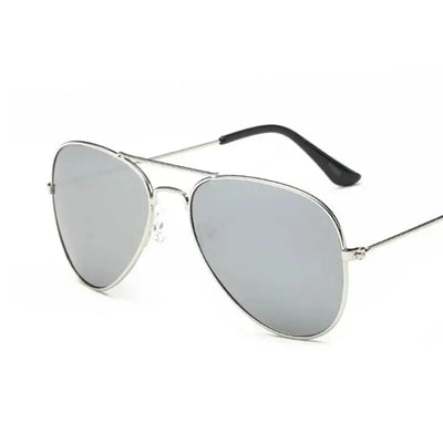 Sunglasses: Gradient Blue Large Full Rim Square Sunglasses for Men [UV-protected]