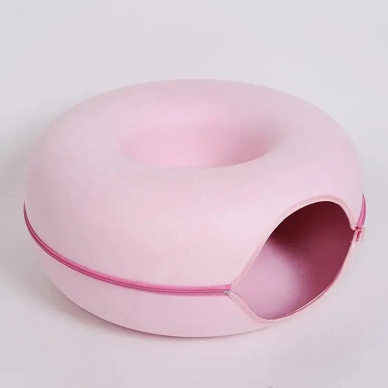 Cozy Cat Play Tunnel Bed