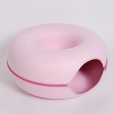 Cozy Cat Play Tunnel Bed