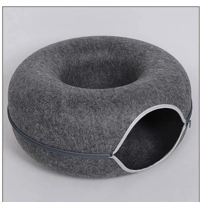 Cozy Cat Play Tunnel Bed