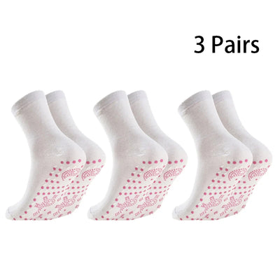 Self-Heating Health Socks