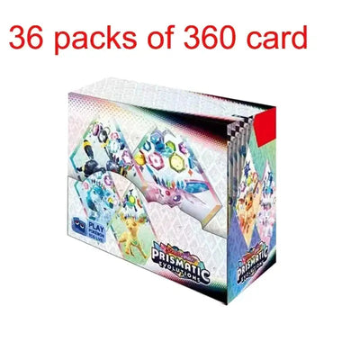 PRE-ORDER- Pokémon TCG Mega Evolutions Enhanced Booster Box (Release September 26th 2025)