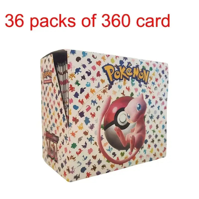 PRE-ORDER- Pokémon TCG Mega Evolutions Enhanced Booster Box (Release September 26th 2025)