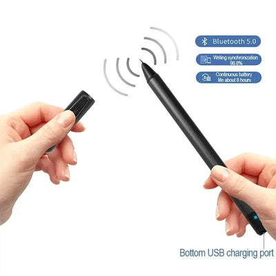 SyncNote™ – Smart Pen & Digital Notebook Set