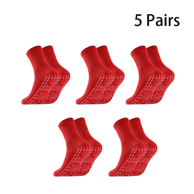 Self-Heating Health Socks