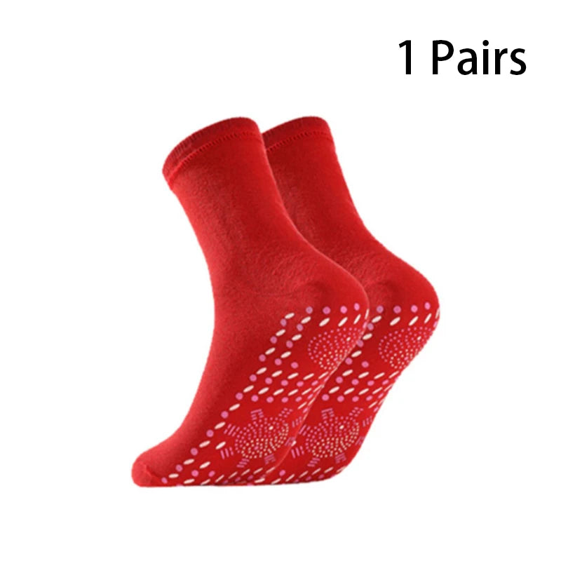 Self-Heating Health Socks