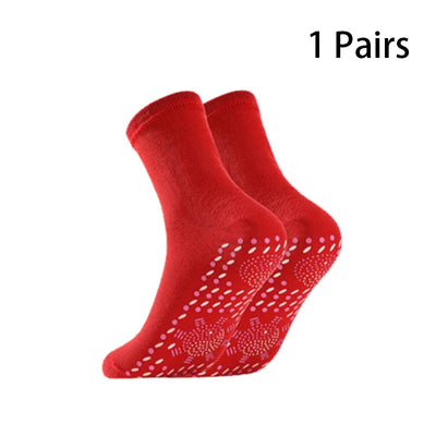 Self-Heating Health Socks