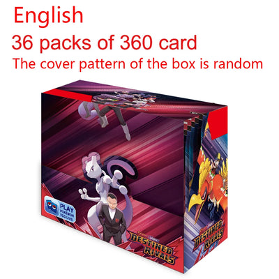 PRE-ORDER- Pokémon TCG Mega Evolutions Enhanced Booster Box (Release September 26th 2025)