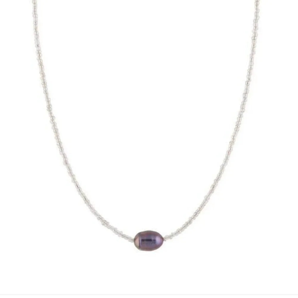 CIDEEMA | Vintage Pearl Necklace