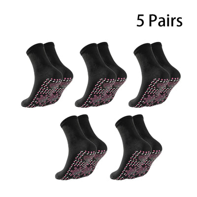 Self-Heating Health Socks