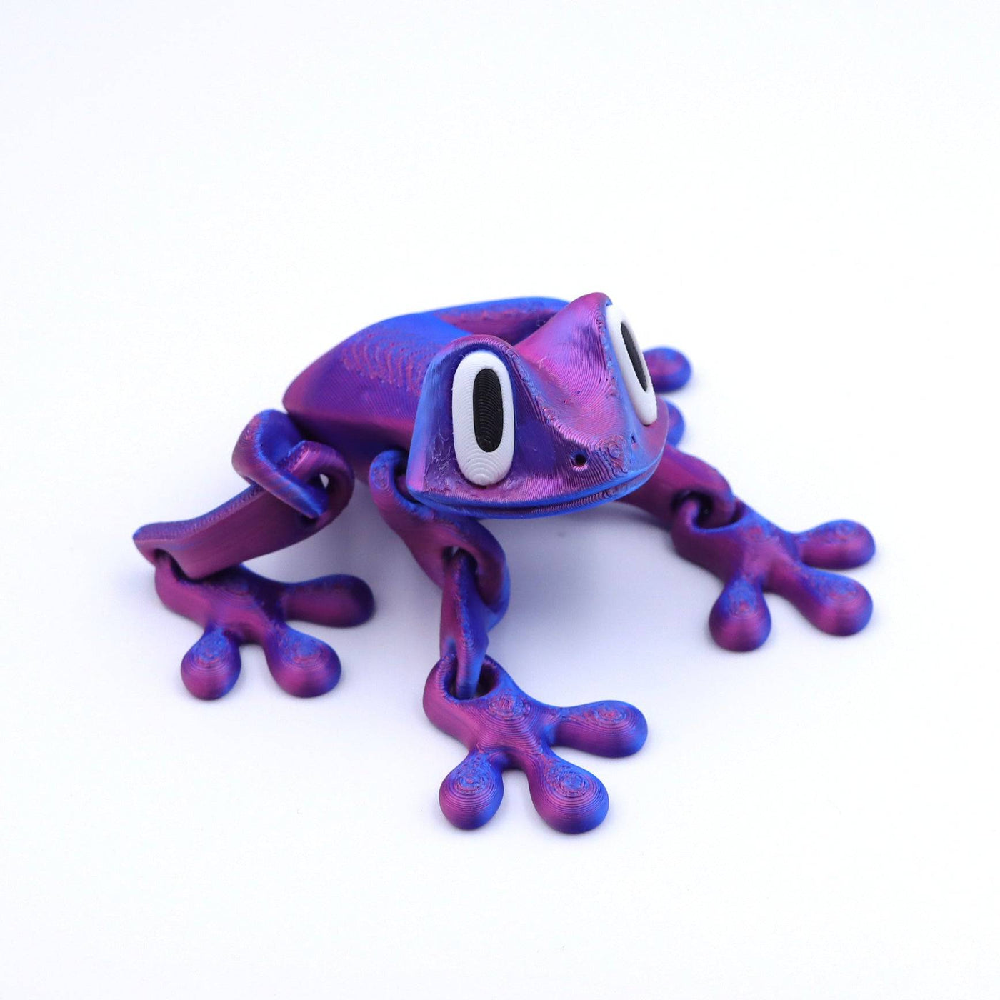 JumpMag™ – 3D Frog Fidget Buddy