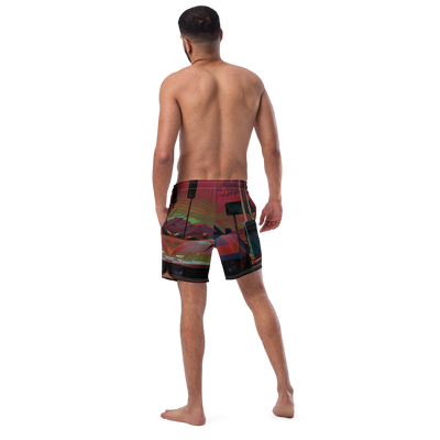 Swim Trunks: Recycled Highway 2 Hell