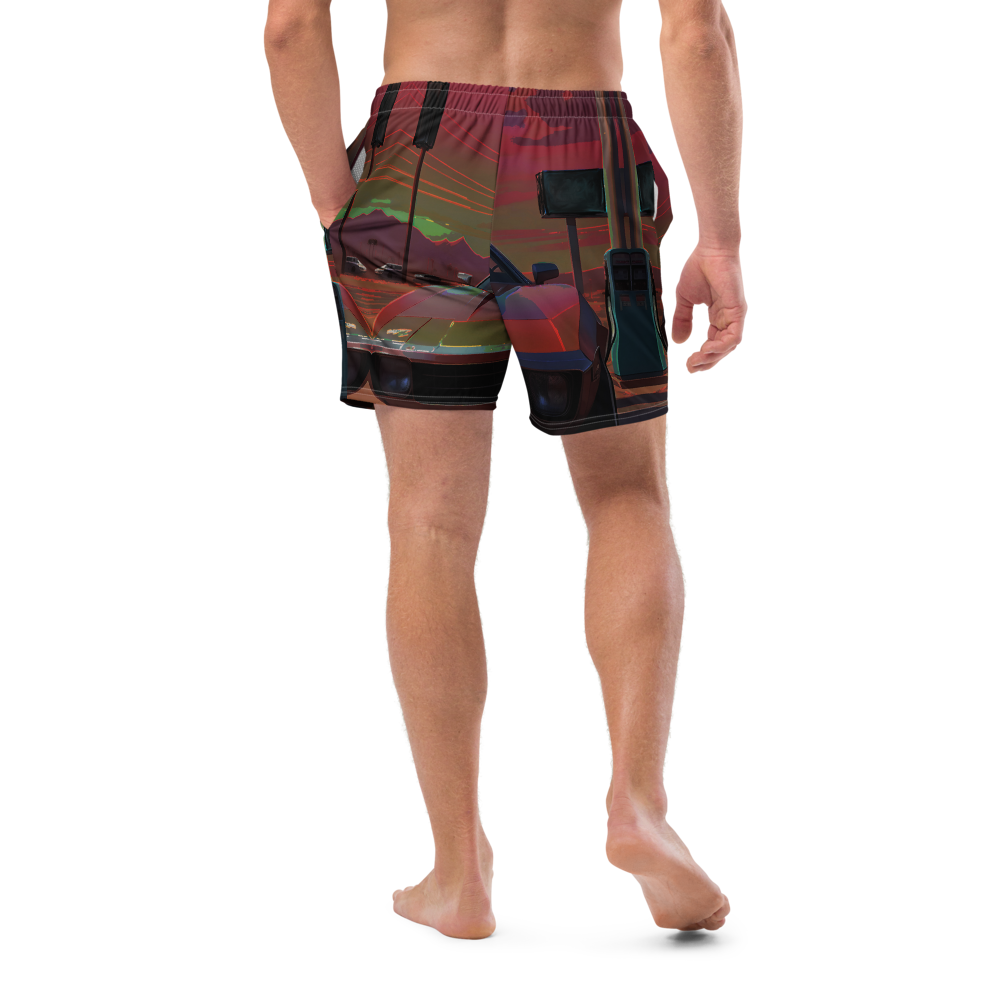 Swim Trunks: Recycled Highway 2 Hell